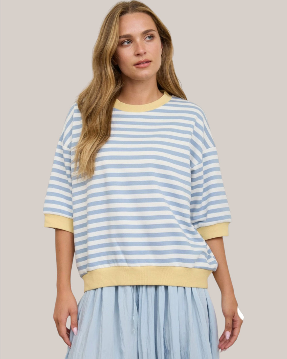 'Morning Dew' Top