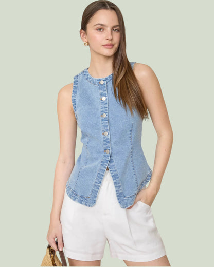 'Country Club' Vest