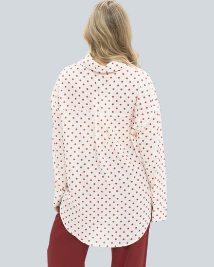 'Paris Nights' Top