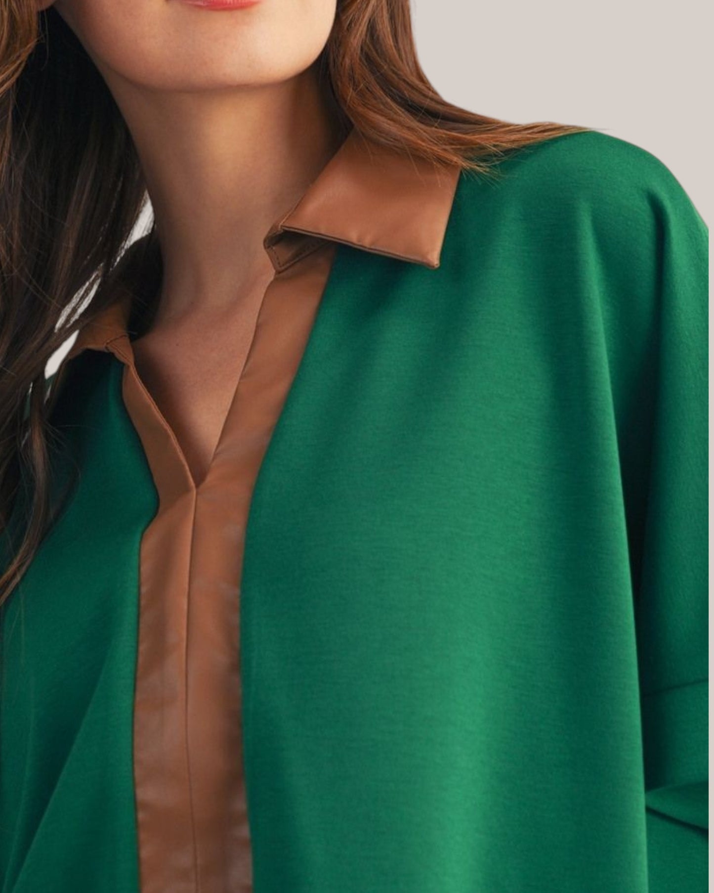 'Toffee Trails' Top