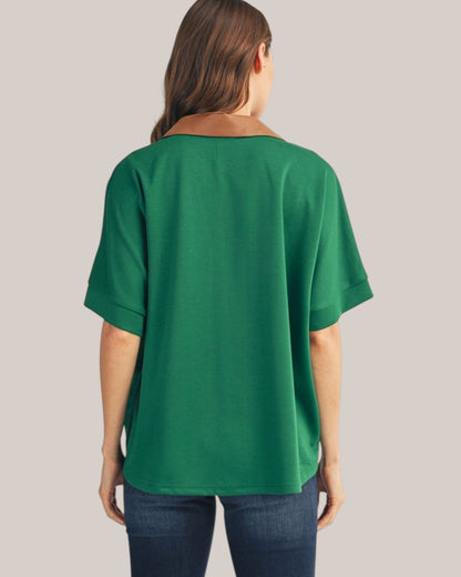 'Toffee Trails' Top
