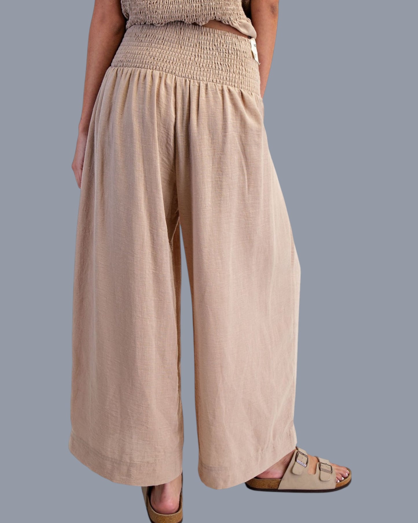 'Golden Sands' Pants
