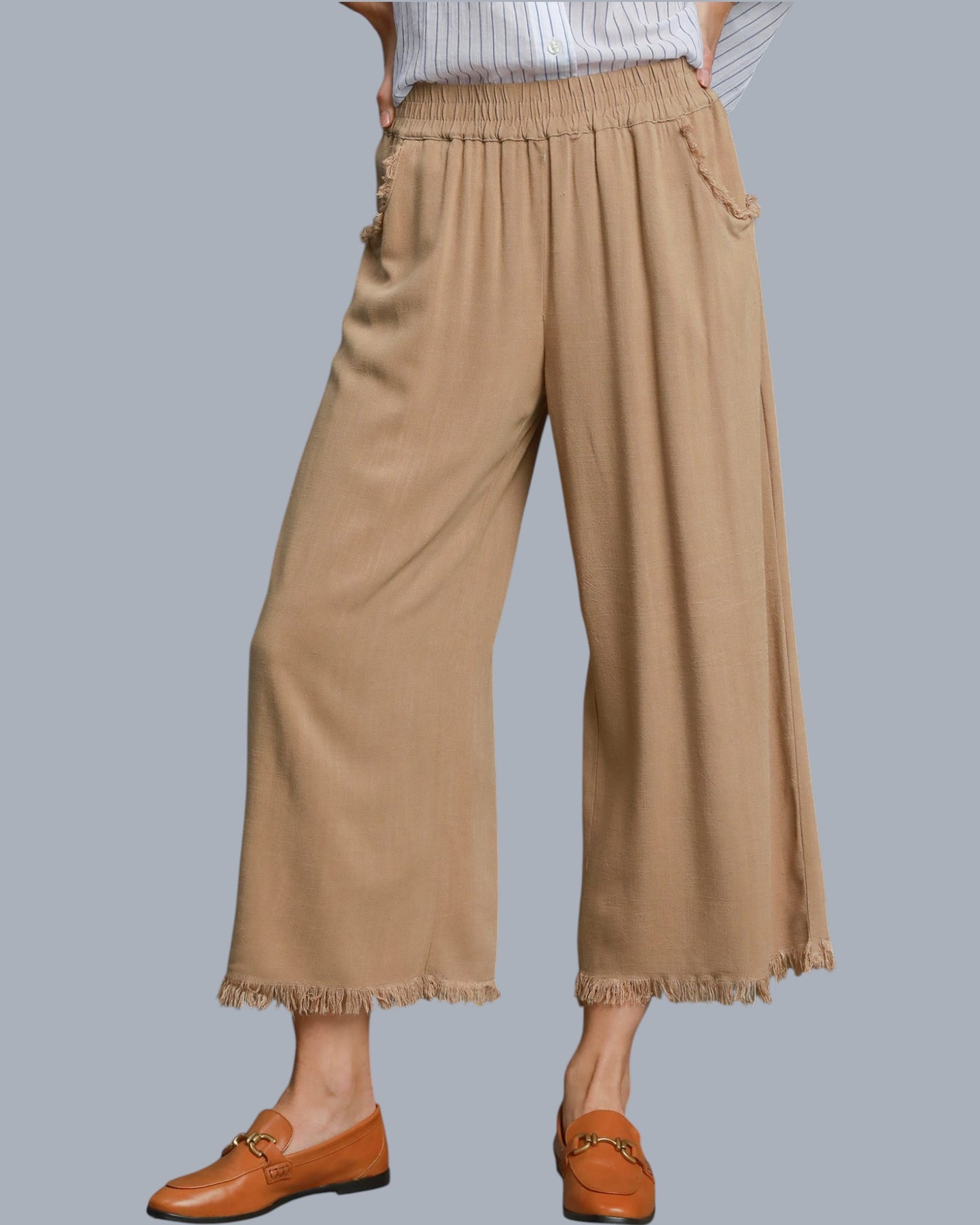 The 'Sao Paulo' Pant
