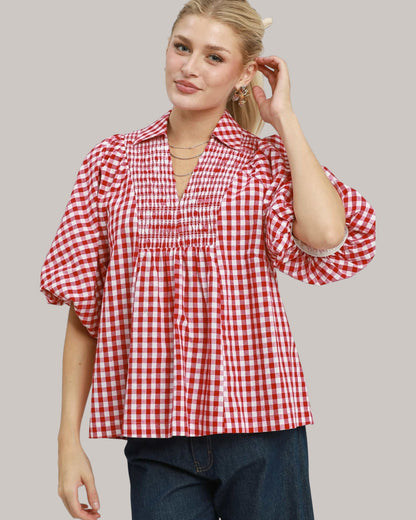 'Collins Creek' Top