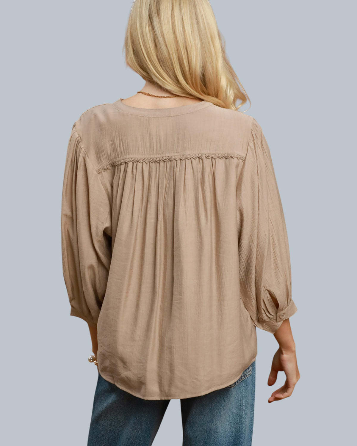 'Moon River' Top