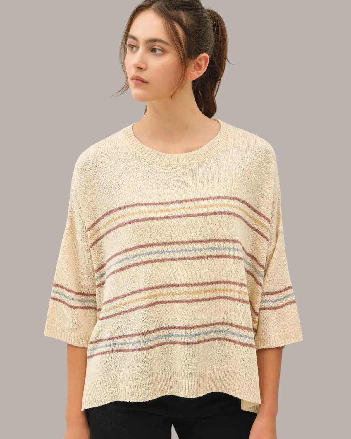 The 'Golden Compass' Top