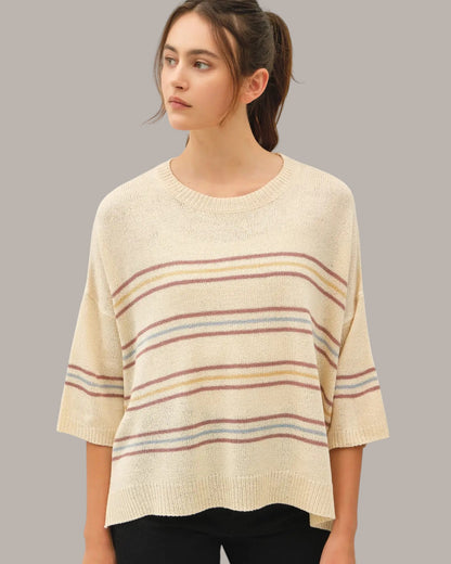 The 'Golden Compass' Top