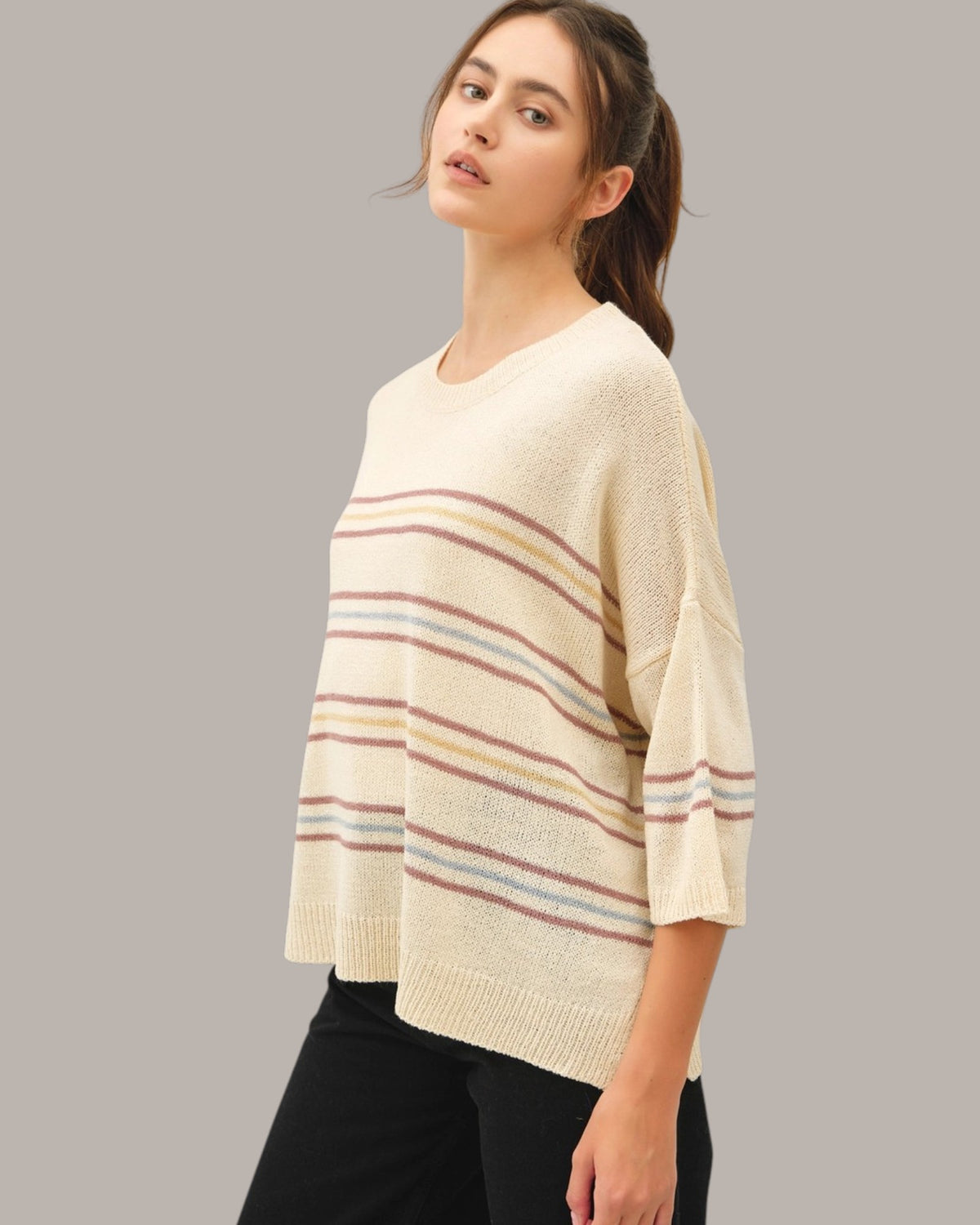 The 'Golden Compass' Top