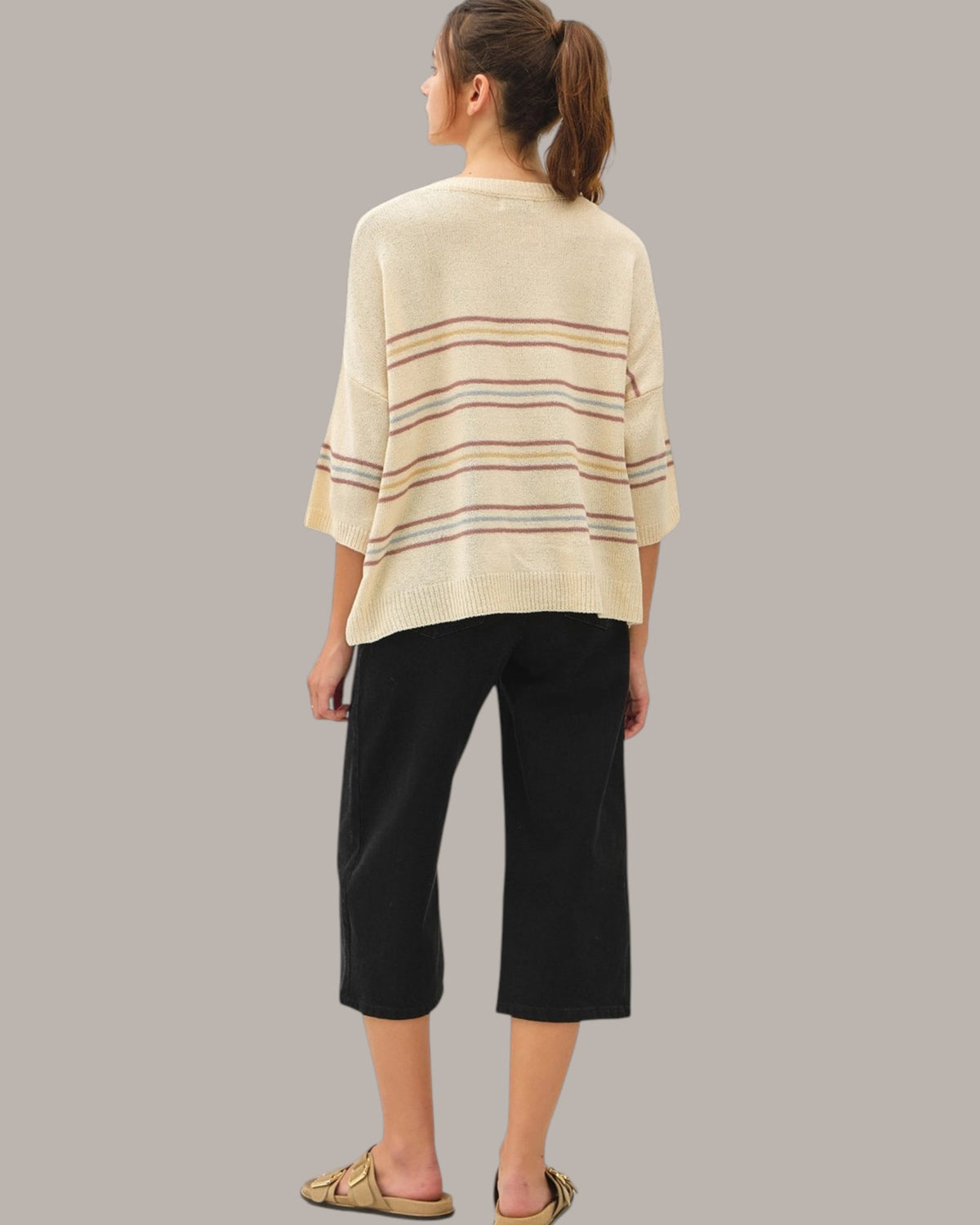 The 'Golden Compass' Top