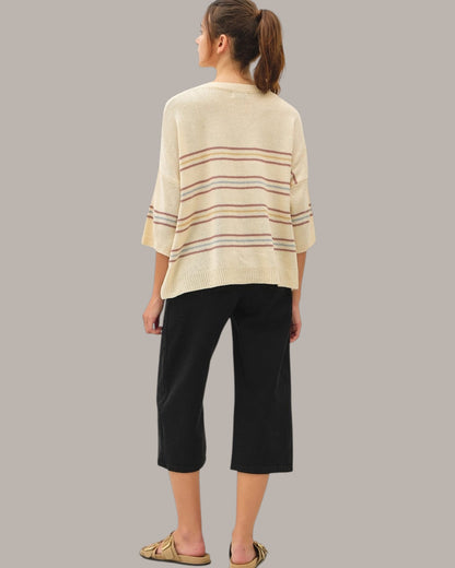 The 'Golden Compass' Top