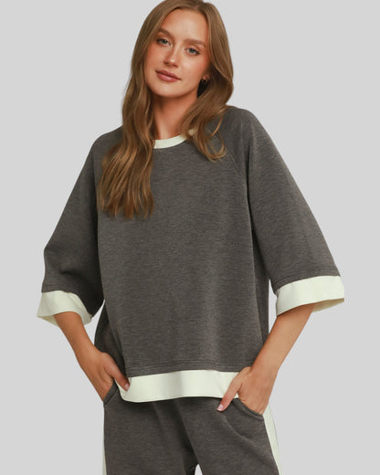 The 'Catalina' Top