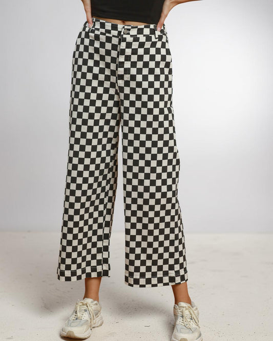 'Final Score' Pants