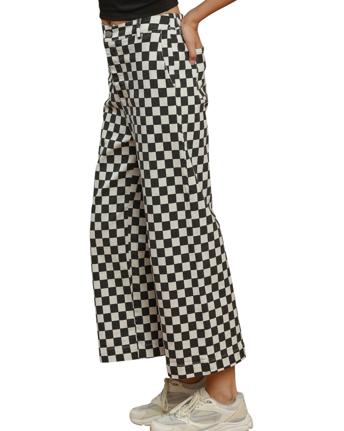 'Final Score' Pants