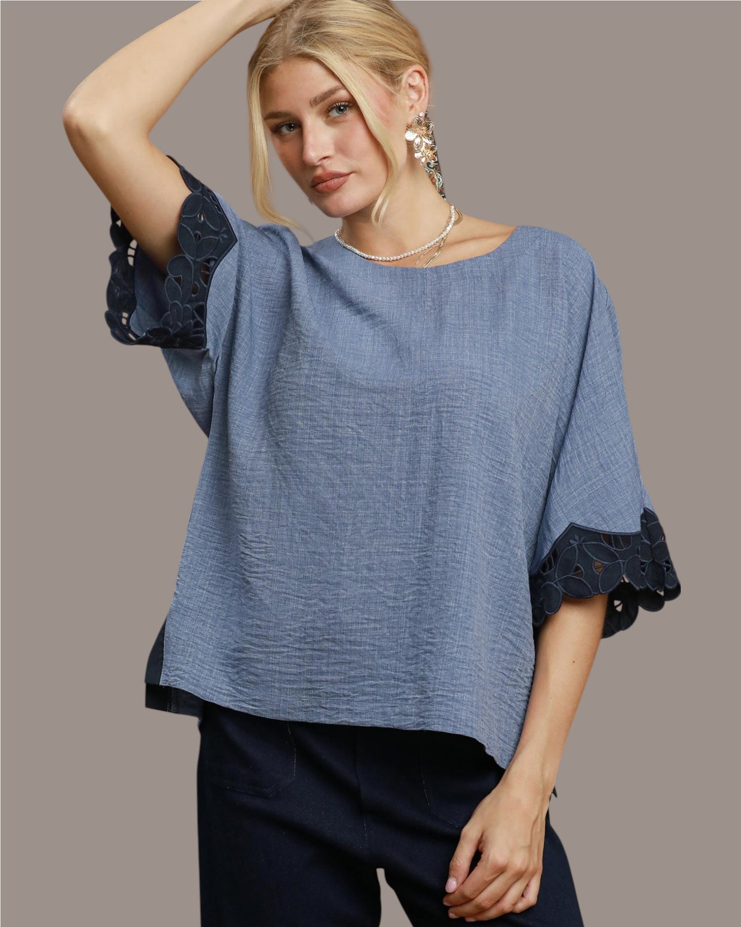 'Dream Big' Top