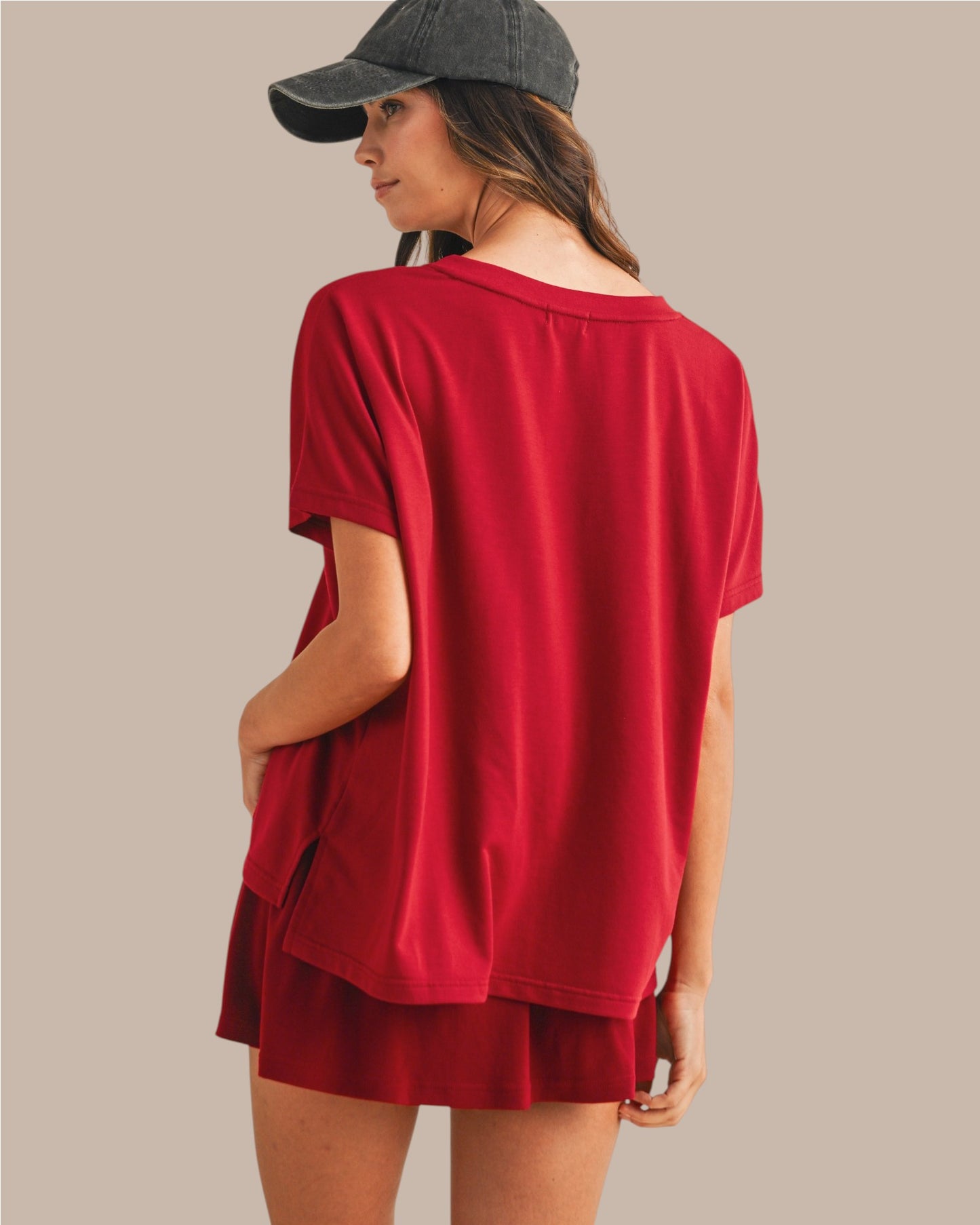 'So Extra' Top