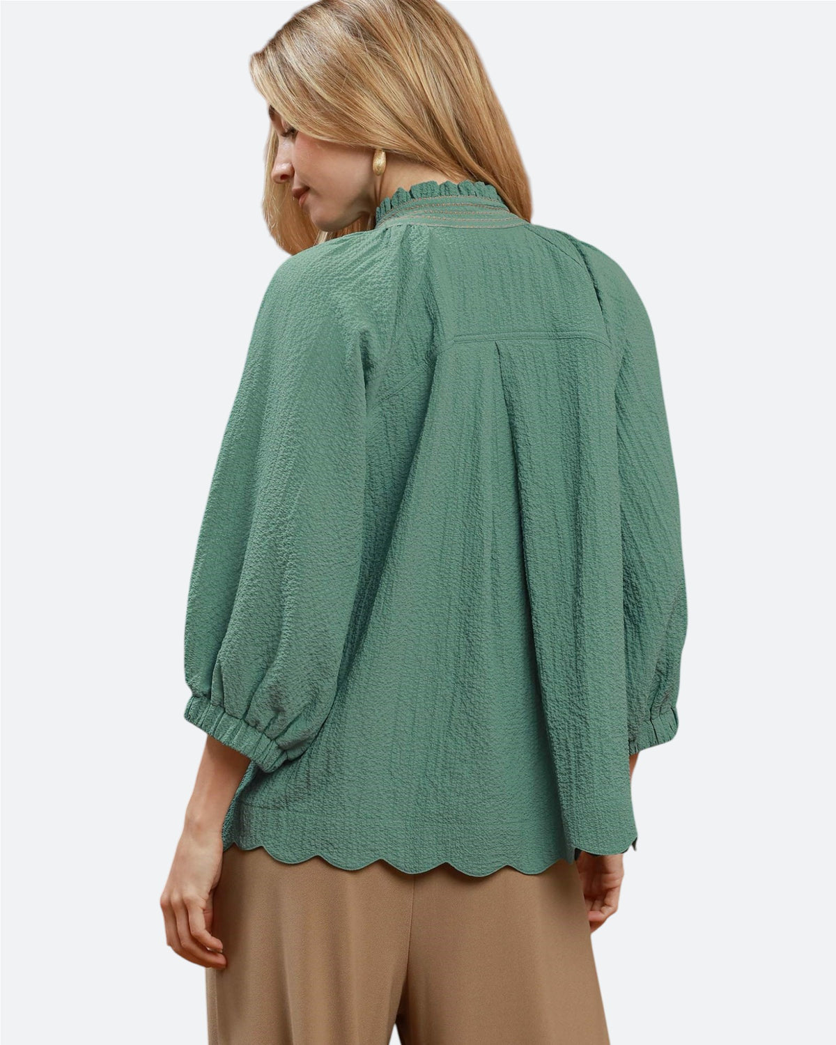 The 'Socialite' Top