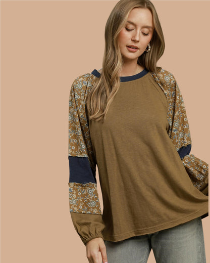 The 'Evermore' Top