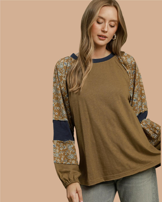 The 'Evermore' Top