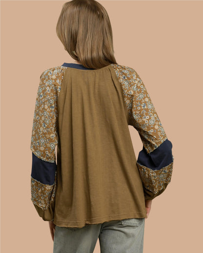 The 'Evermore' Top