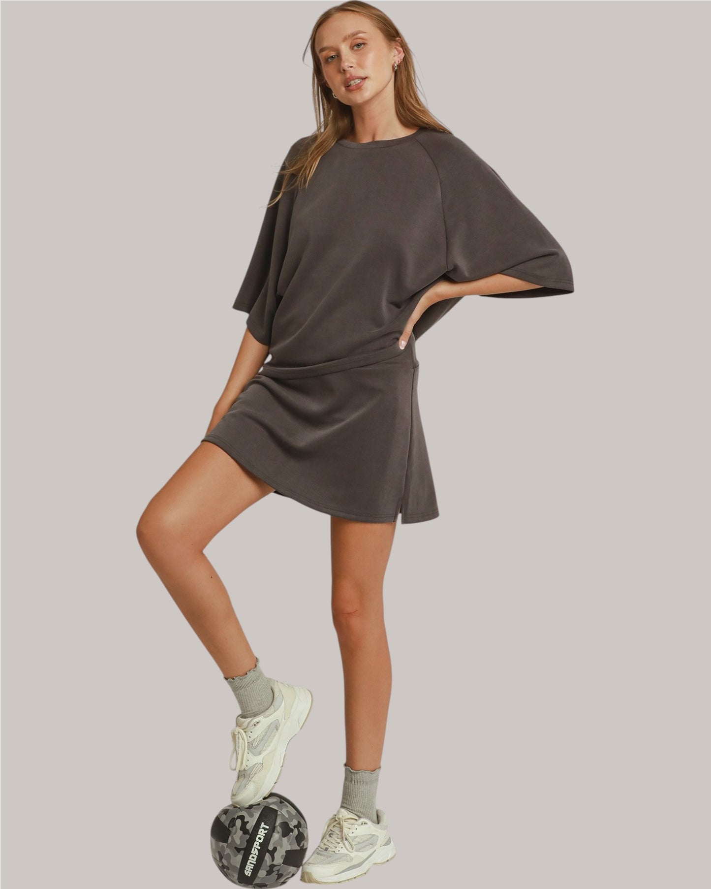 'Happy Days' Skort
