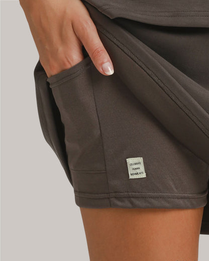 'Happy Days' Skort