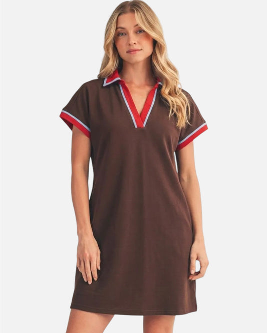'Big Mood' Dress