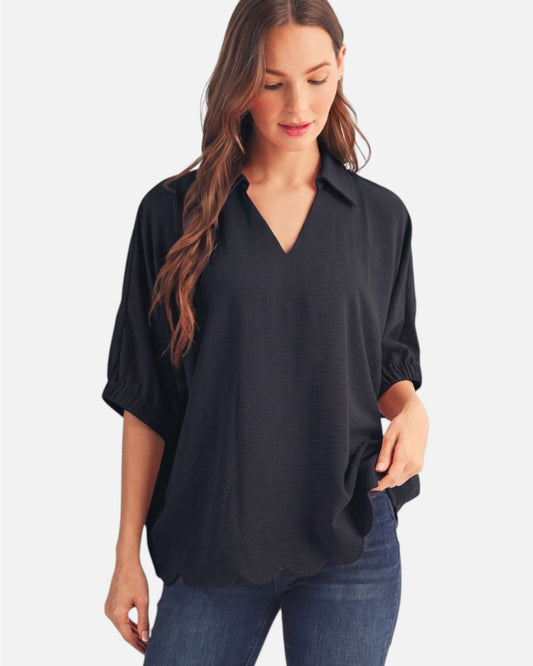 'Easy Breezy' Top