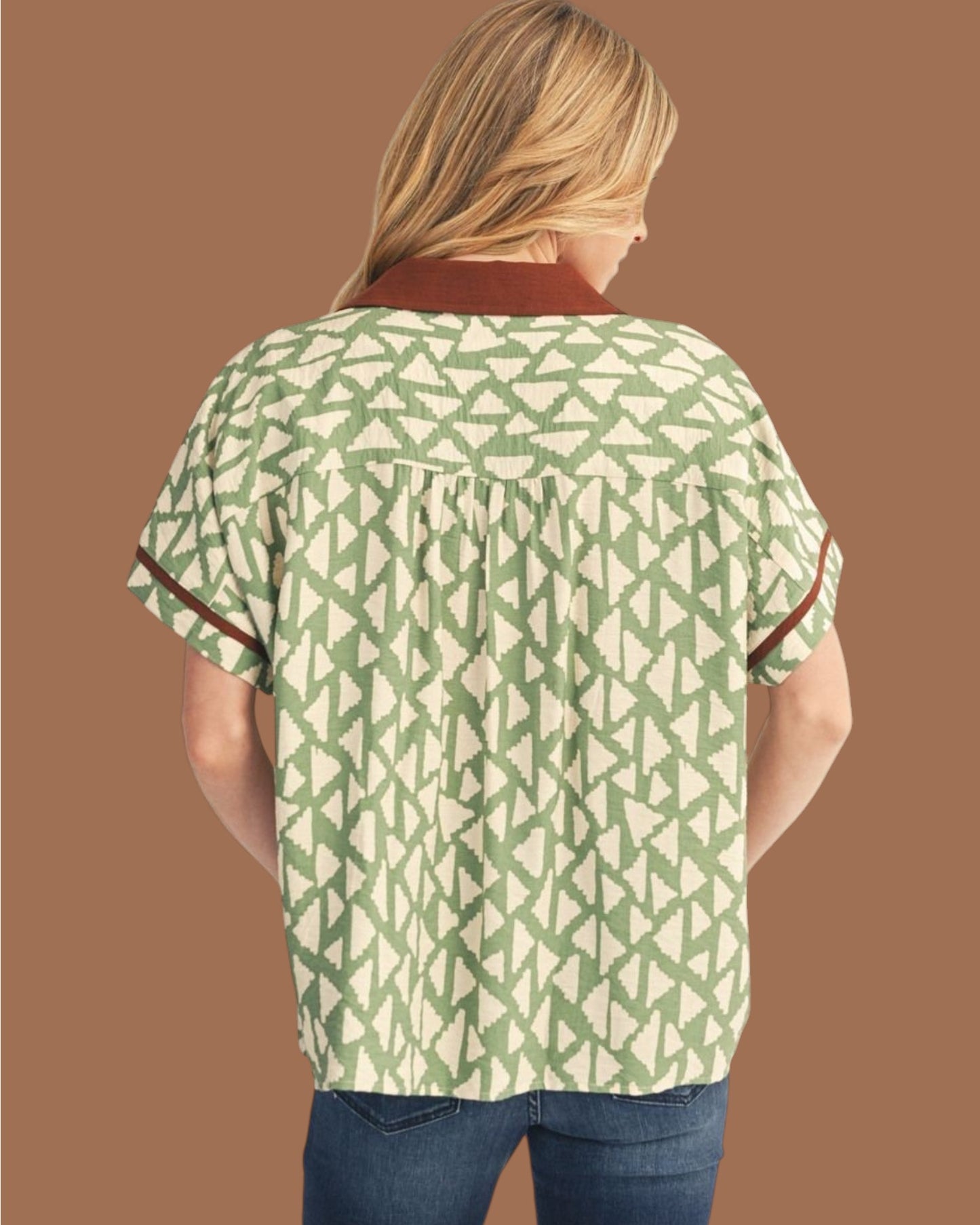 'Why Not' Top