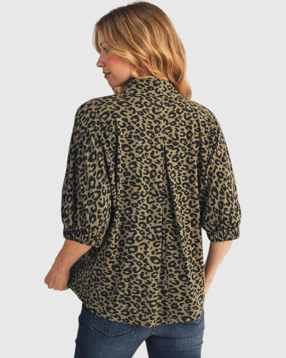 'Wild Card' Top