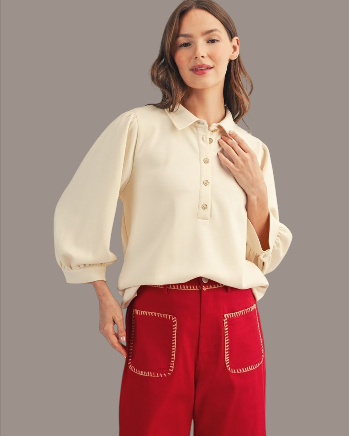 'Best Dressed' Top