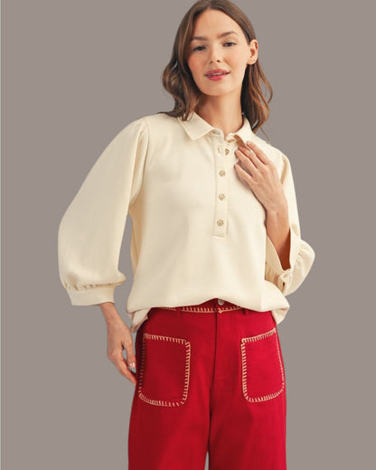 'Best Dressed' Top