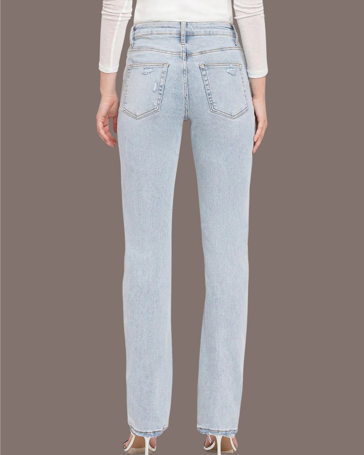 'Wowing' Jeans