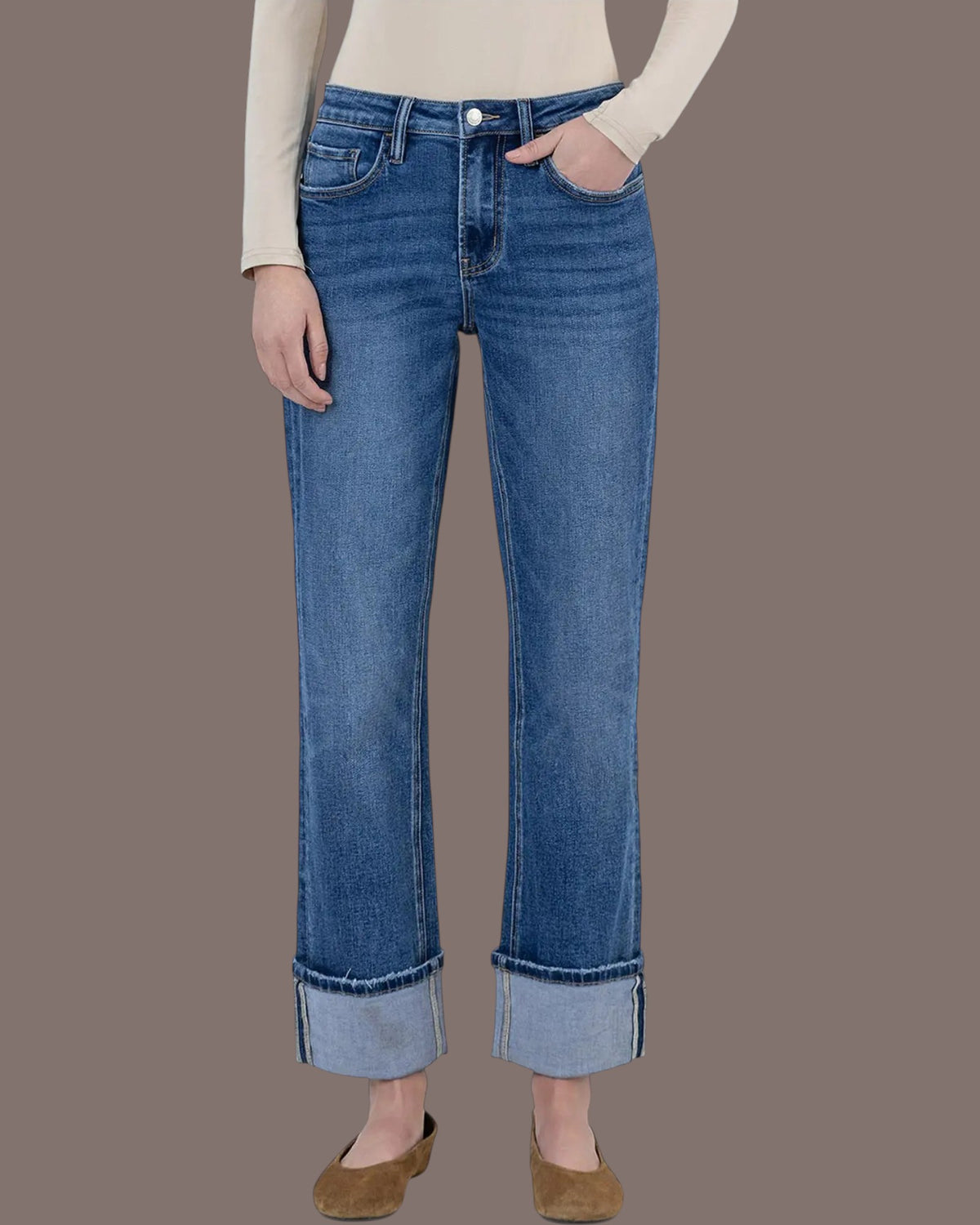 'Benefactor' Jeans