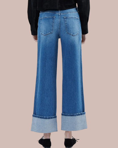 'Dark Denim Days' Jeans