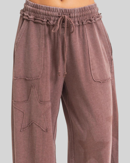 'Gypsy Star' Pants