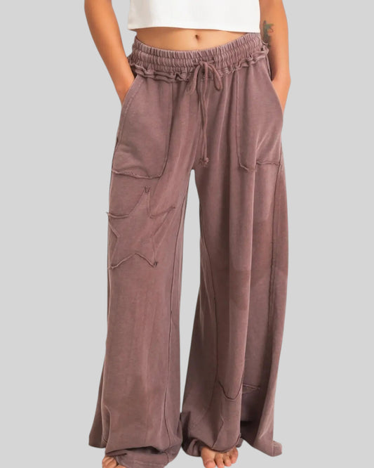 'Gypsy Star' Pants