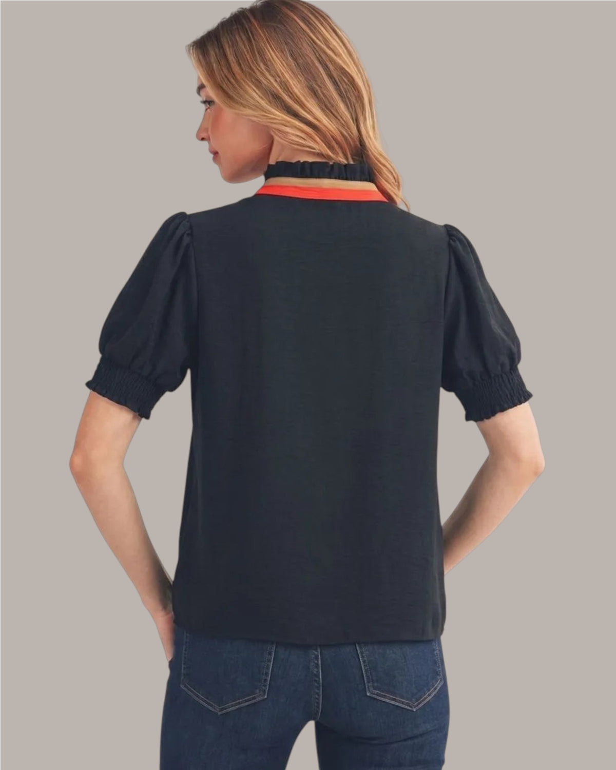 'Monaco Drive' Top