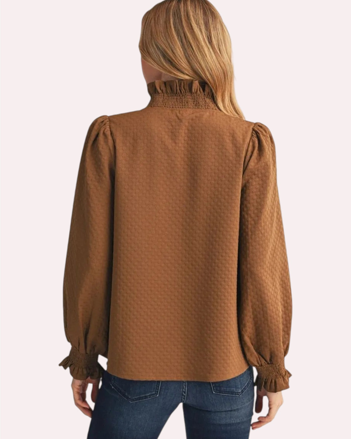 'Espresso Time' Top