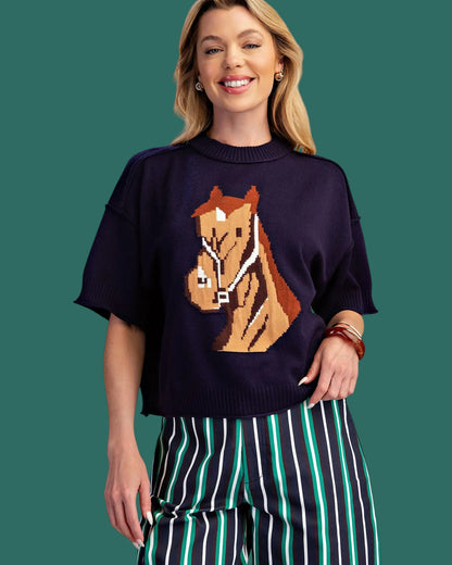 The 'Buckaroo' Top