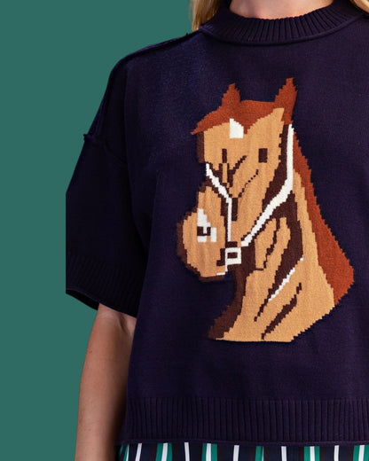 The 'Buckaroo' Top