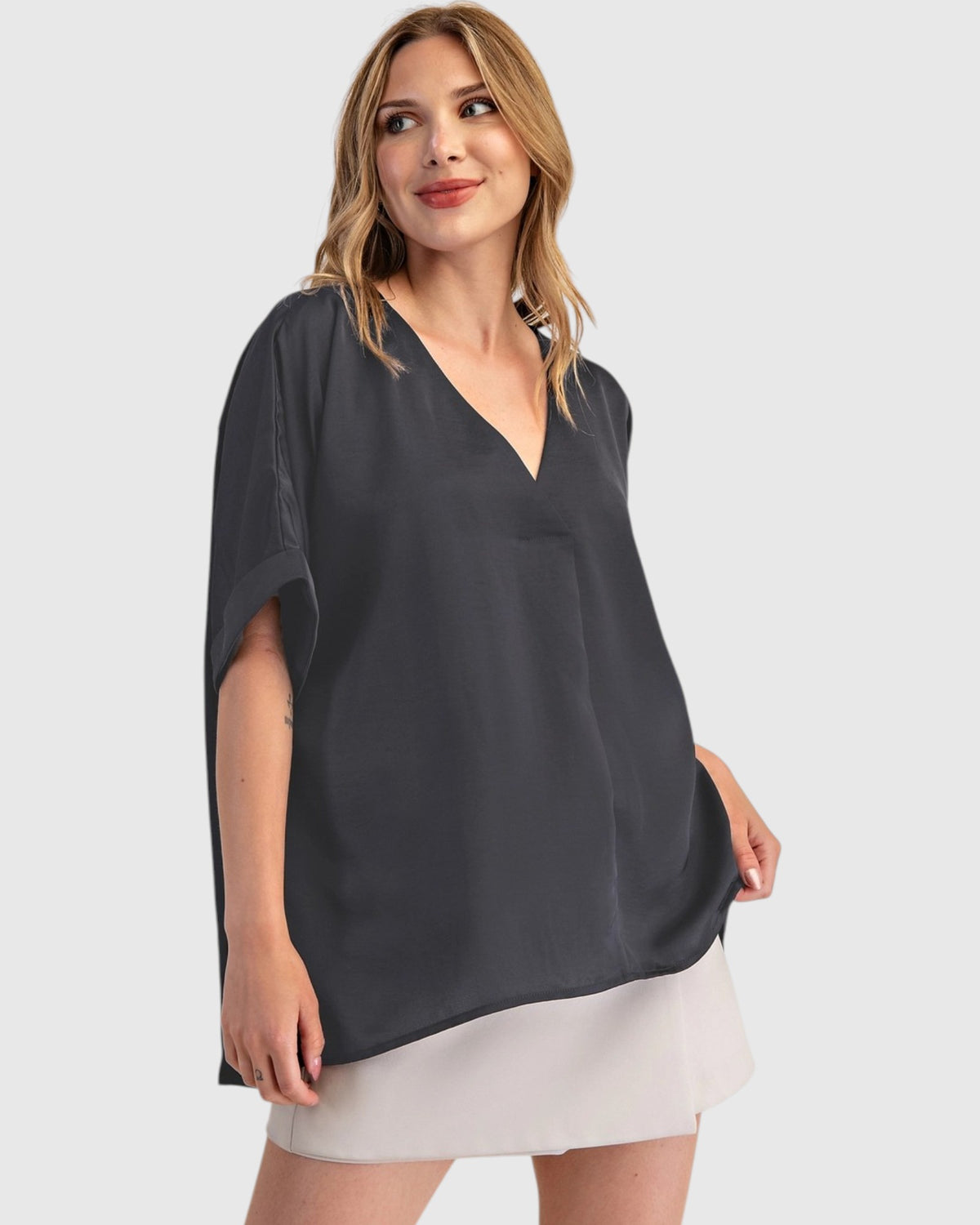 'Never Give Up' Top