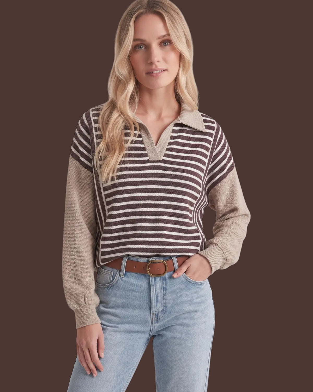 'Samoan Sands' Top
