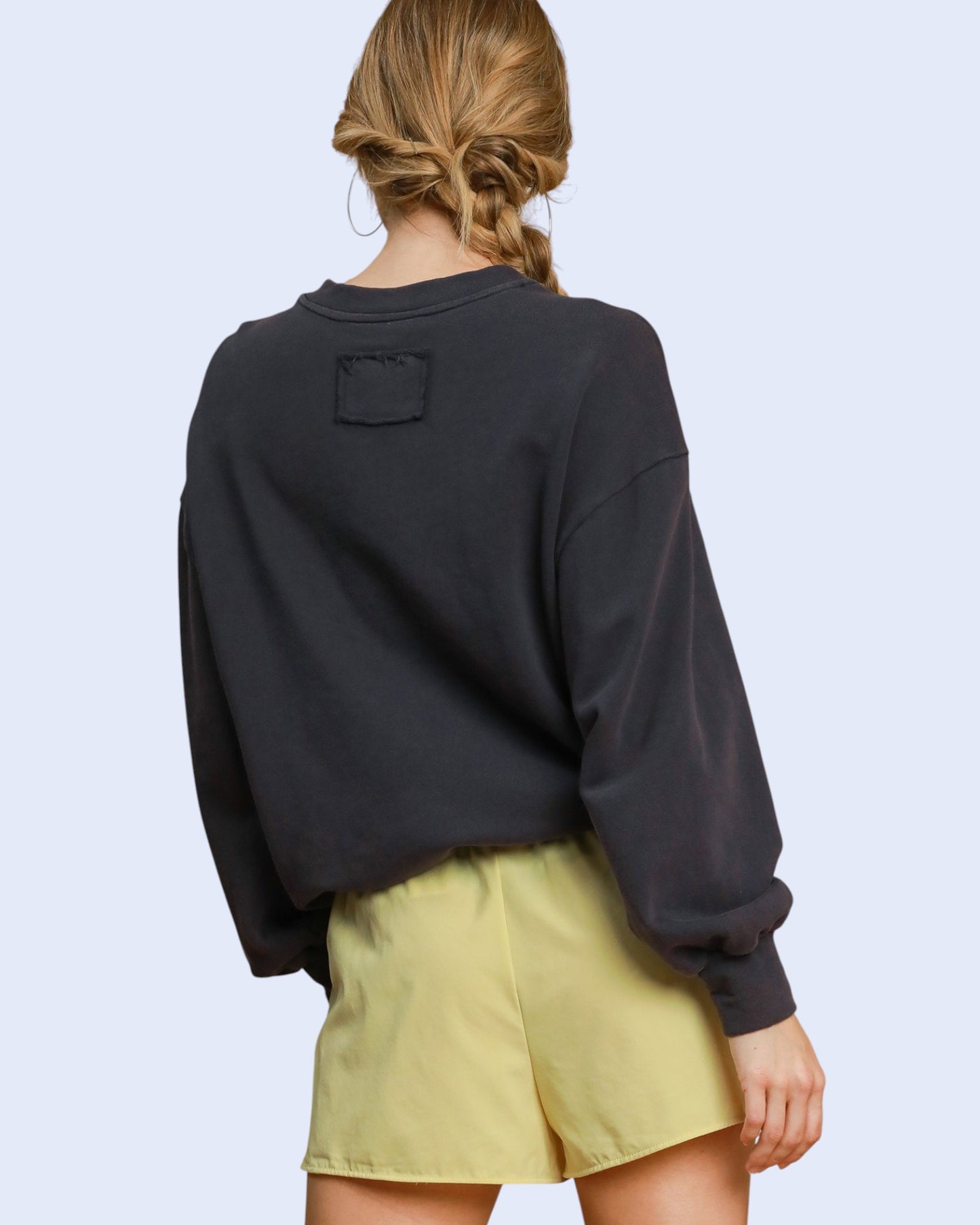 'Blush and Bows' Top