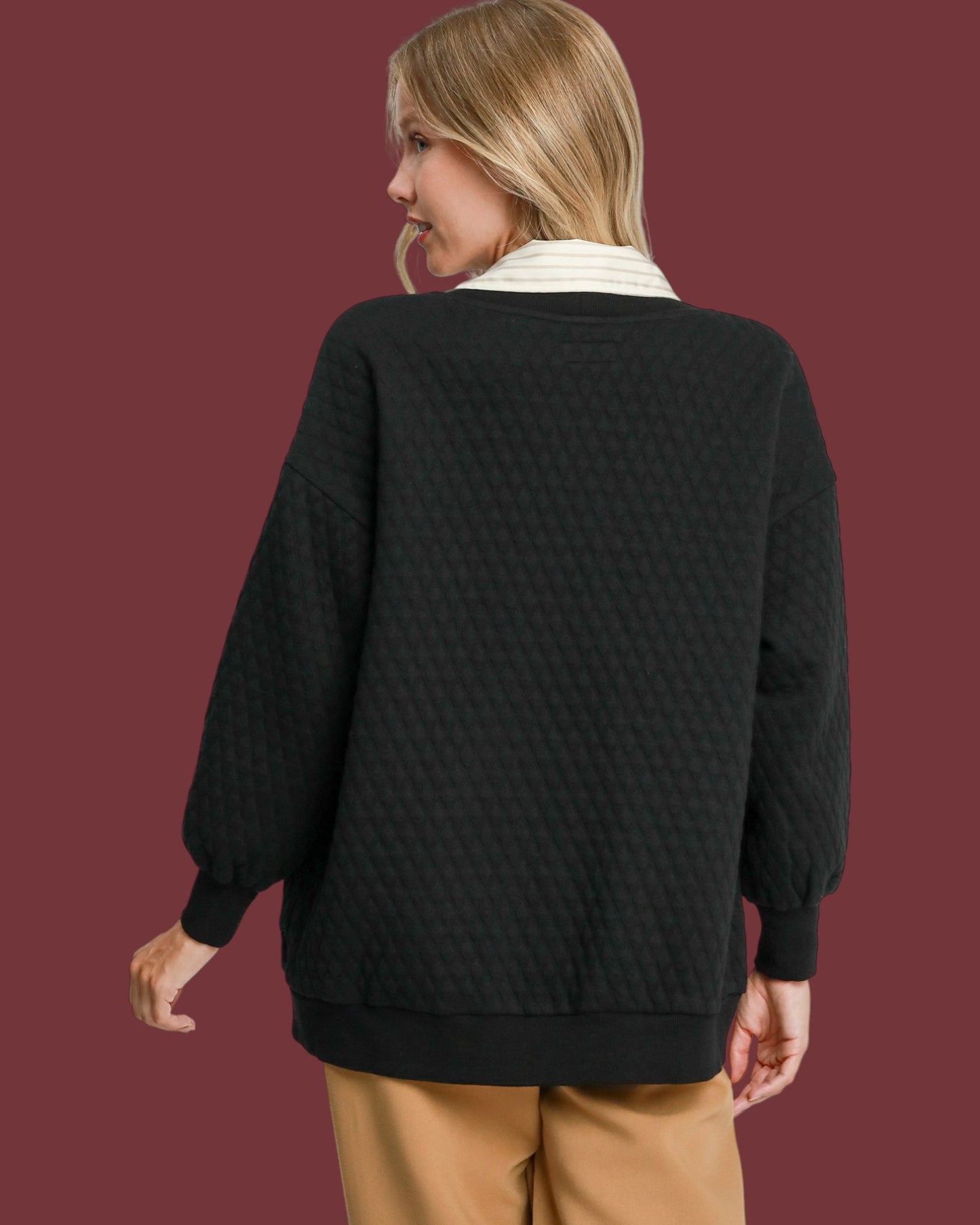 'Pretty in Comfort' Cardigan