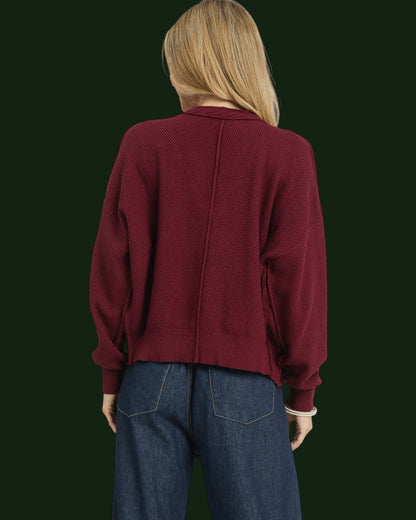 'Slow Mornings' Cardigan