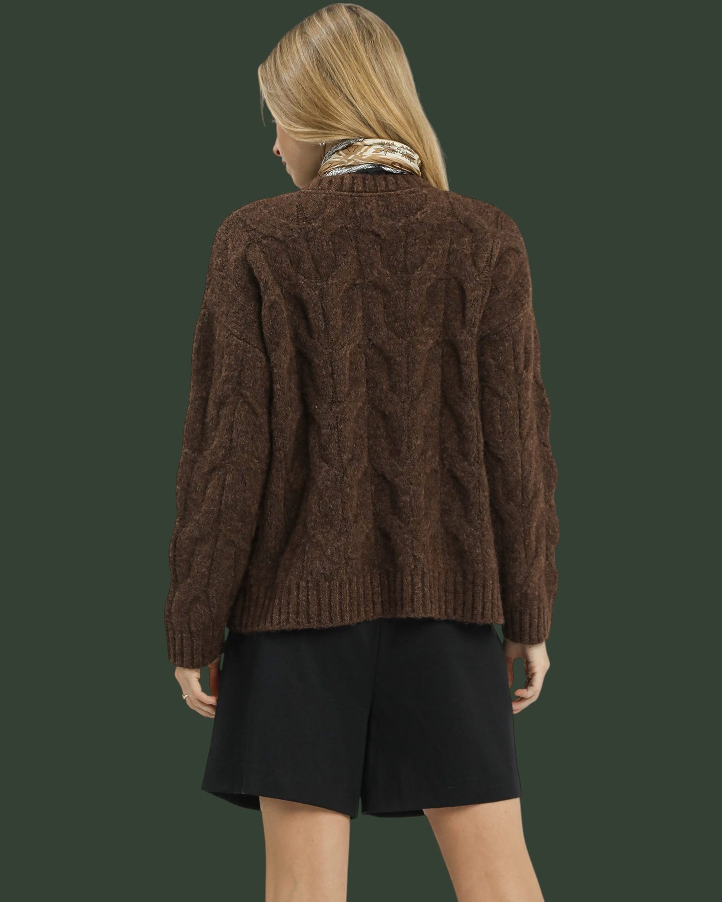 'Alpine' Sweater