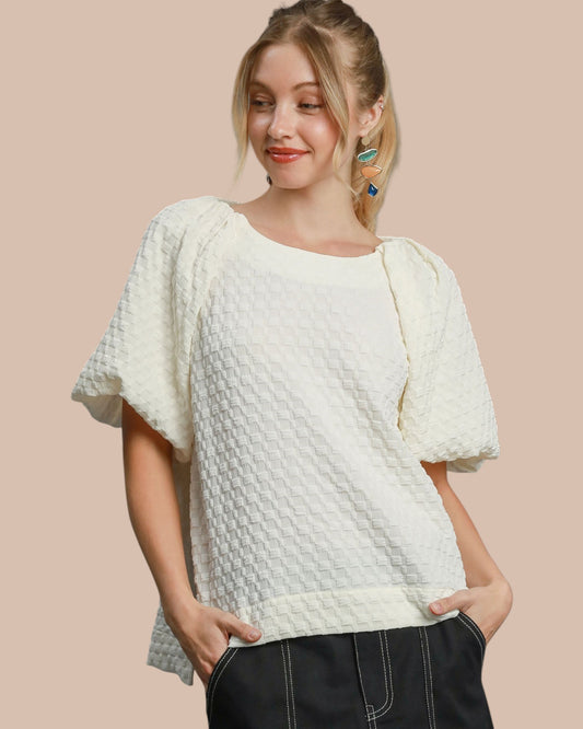 'Mila-Jade' Top