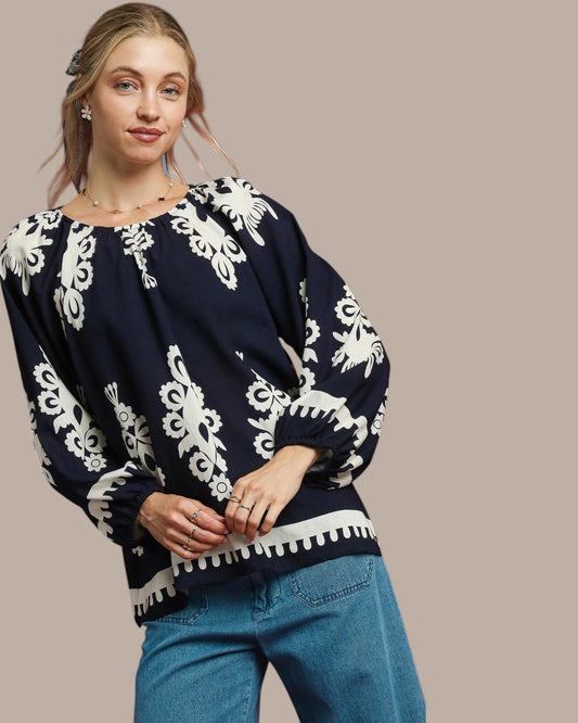 'Harlow' Top