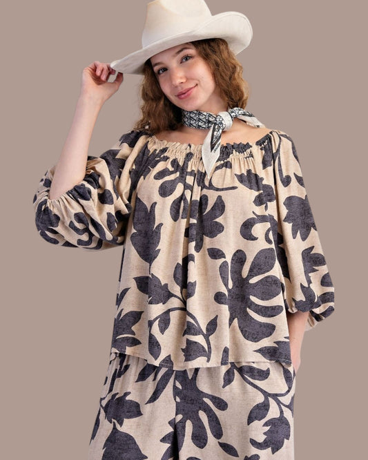 'Summer Romance' Top