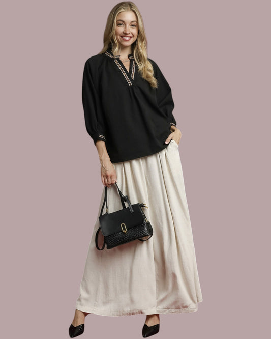 The 'Wren' Top